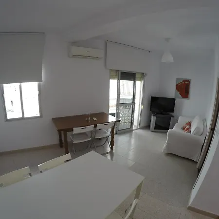 Apartment Jrj17 Conil - 2 Camas 150 Y 3 De 90 *